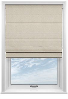 Wexley, Barley - Roman Blind